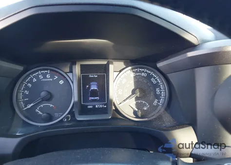 2017 Toyota Tacoma Trd Off Road z USA, uszkodzony, nr VIN 5TFDZ5BN4HX023541